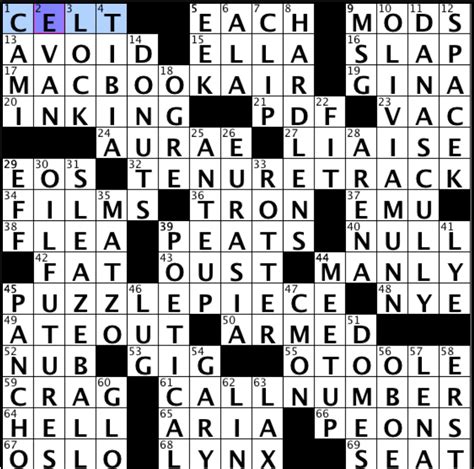 Kizár Betegség Fizetés Example Of Crossword Puzzle With Clues And