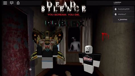 10 Best Roblox Scary Games To Play With Friends 2021