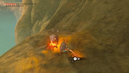 We've shown you how to start a fire with char cloth, a 9v battery and even a water bottle. Where to Farm Dinraal's Scales: Locations and Prices | Zelda: Breath of the Wild (BotW)｜Game8