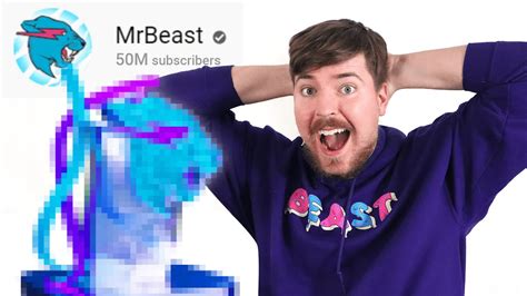 I Surprised Mrbeast With Custom 50 Million Playbutton Youtube Video
