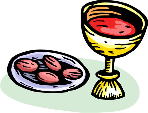 Communion Clipart The Last Supper Eucharist Png Download Full