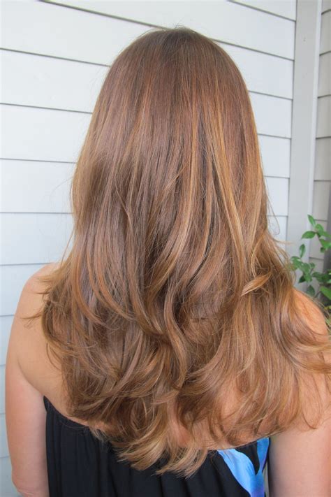 L'oreal feria line in shade bronze shimmer/ 58 1ea. The Best Warm Light Brown Hair Color Pictures - January ...