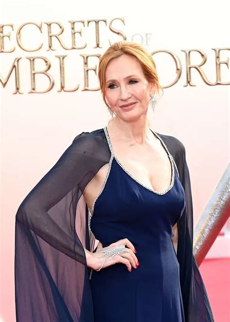 J K Rowling Claims Abusive Ex Hid Harry Potter Manuscript In Bid To