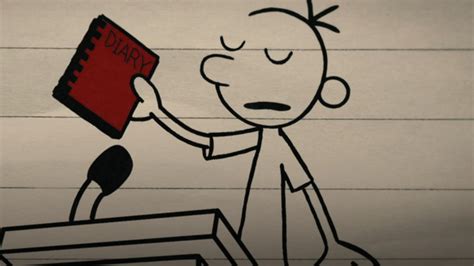 Things In Diary Of A Wimpy Kid Only Adults Notice