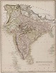 India historical map - Maps of India