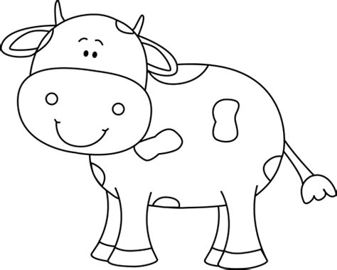 Free Outline Of A Cow Download Free Outline Of A Cow Png Images Free