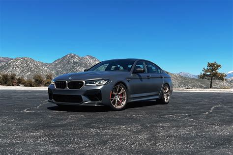 BMW M CS Road Test M Stands For Monster Edmunds