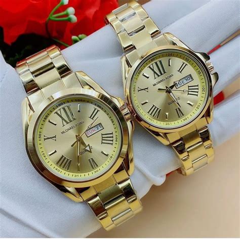 Couples Malefemale Wristwatches Quality Sets Fashion Nigeria