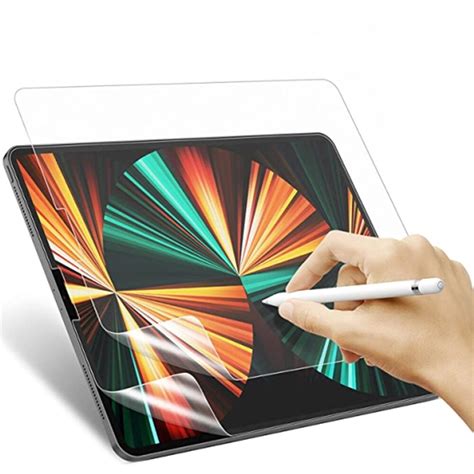 Like Paper Screen Protector For Ipad Pro 129 12 9 For Ipad 102 2022