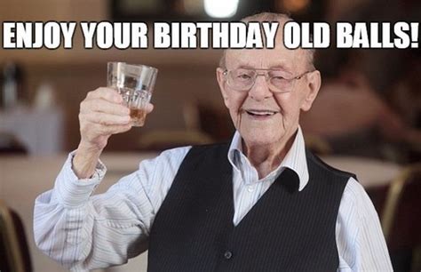 Old Man Birthday Memes Funny Wishes For Old Man Birthday Everywishes