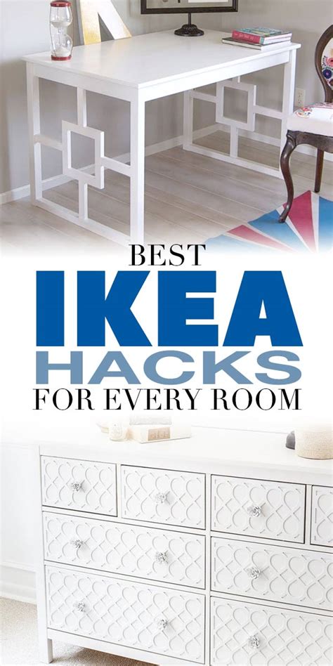 Best Ikea Hack Ideas For Every Room The Budget Decorator
