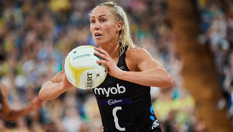 Netball Laura Langman Uncomfortable With Goat Tag Says Best Is Yet To