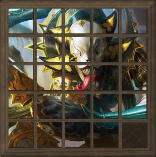 Switching one pair of the puzzle pieces when in complete state makes the puzzle impossible to solve. Treasure Trails/Guide/Puzzle boxes | RuneScape Wiki ...