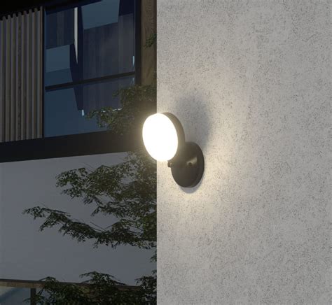 Nbhanyuan Lighting Outdoor Wall Lights With Replaceable Gx53 Led Bulb