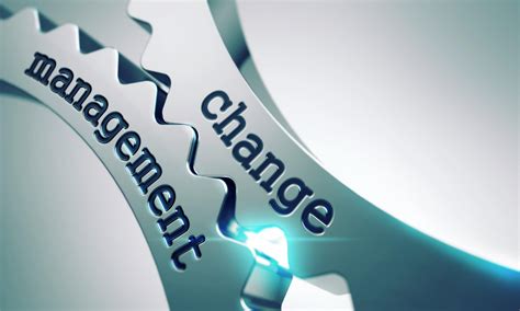 5 Common Change Management Goals
