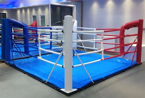 customized size floor boxing ring wrestling ring buy boxing ring mma boxing ring floor boxing