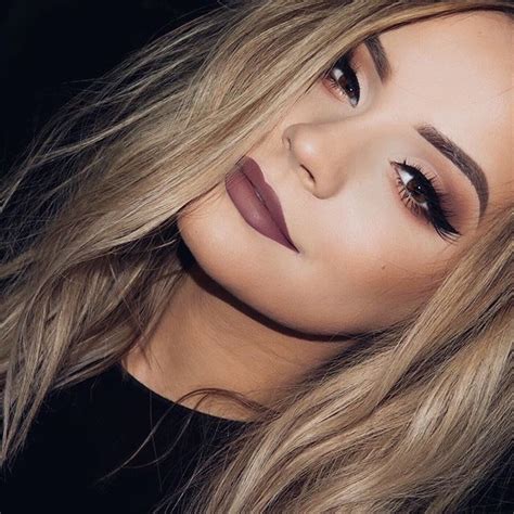 New Years Glam Makeup Inspo Musely