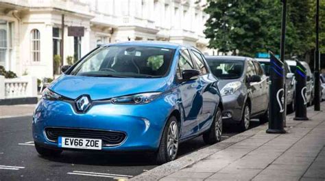 Electric car club launched by East Herts Council | Government Business