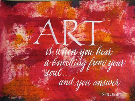 Quotes By Painters Quotesgram