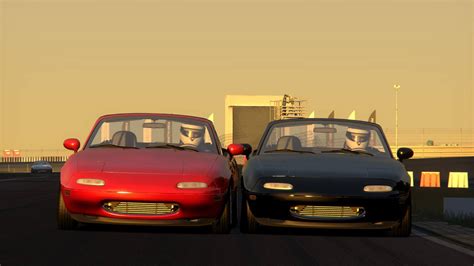 Assetto Corsa Mazda MX 5 Info And Preview Screens Bsimracing