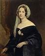 Portrait dEleanora-Mary Jenkinson, seconde Duchesse de Montebello by ...