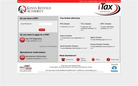 How To File Kra Nil Returns In 2020 Ke