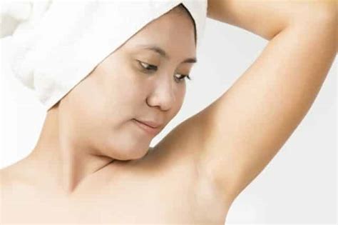 As all posters above, you do eventually get used to pain and your body adjusts by making your (armpit) hair grow much more slowly. How to Treat a Lump under Armpit: 11 Home RemediesHome ...