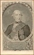 William I, Elector of Hesse 1743-1821 - Antique Portrait