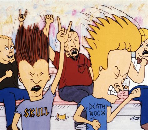 Beavis And Butt Head The Voice Of A Generation Rolling Stone