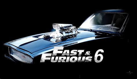 Fast And Furious 6 Black Cars Mega Wallpapers