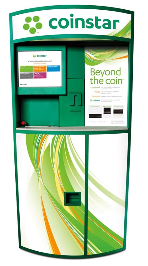 These bitcoin machine atms are located near to your location, find using the search feature. Turn Loose Change and Gift Cards into Cash with Coinstar ...