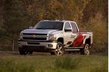 Images of Chevy 2500hd Z71 Appearance Package