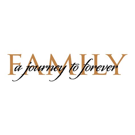 Journey To Forever Classic Wall Quotes Decal