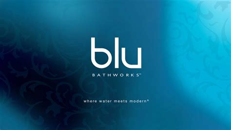Blu Logo LogoDix