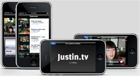 Justin Tv Is Deleting Video Archives Social Positives