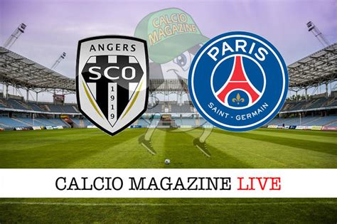 See you next season to discover our packages offers : Angers - Psg - PSG tops Ligue 1 after Angers win without ...