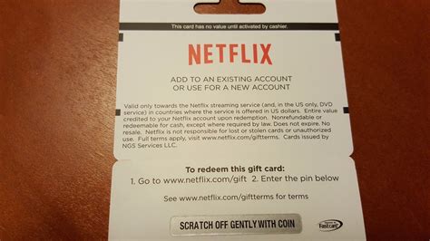 Netflix T Card Prices Wiki Backlink