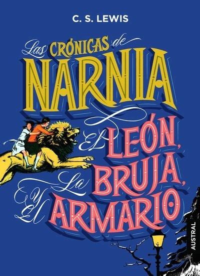 Pasajes Librería Internacional Las Crónicas De Narnia 2 Lewis C S