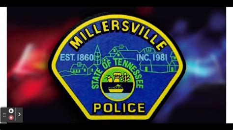 Millersville Police Department Youtube
