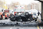 2 dead in horrific Bronx crash