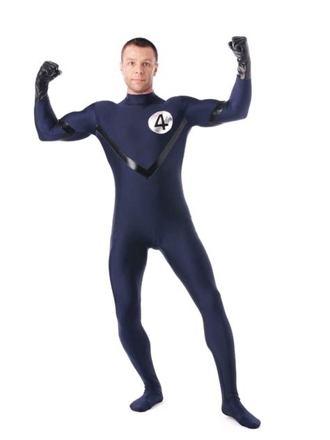 Aliexpress Com Buy Fantastic SuperHero Costume High Elasticity