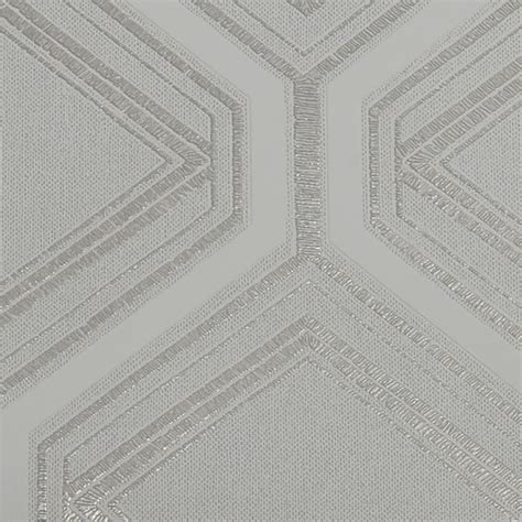 Superfresco Geos 56 Sq Ft Greypale Gold Paper Textured Geometric