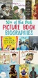 50+ of the Best Picture Book Biographies with Reviews (With images ...