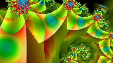 Beautiful Fractals Beautiful Pictures Hd 1280x720