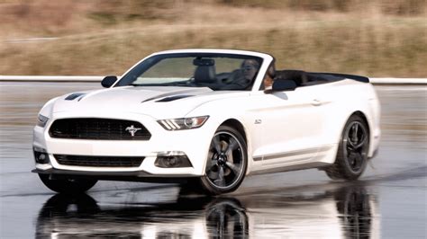 Ford Mustang 50 V8 Gt 2016 Review Car Magazine