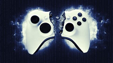 Broken Xbox Controller By Creativeedesigns On Deviantart