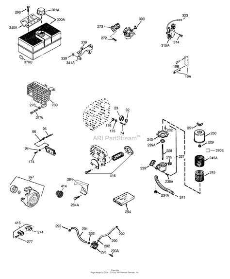 Tecumseh Hm Parts Diagram