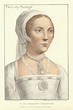 Lady Mary Brandon, Baronessa Monteagle (acquatinta)