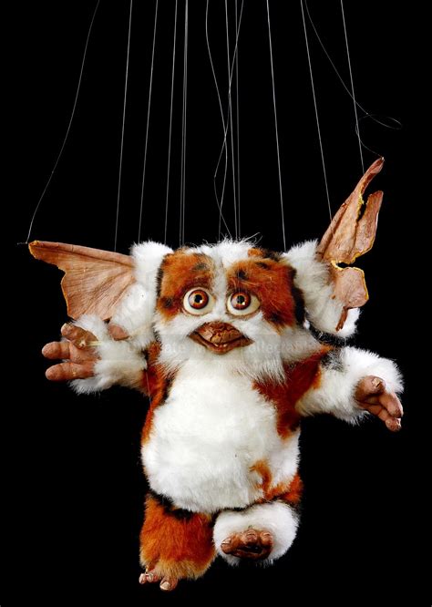 4.4 out of 5 stars. GREMLINS 2: THE NEW BATCH (1990) - Daffy Marionette Mogwai Puppet - Current price: $5500