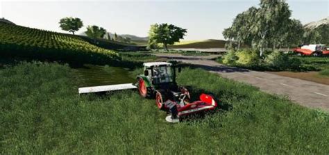 Fs19 Mower Pack V1 Farming Simulator 19 Mods